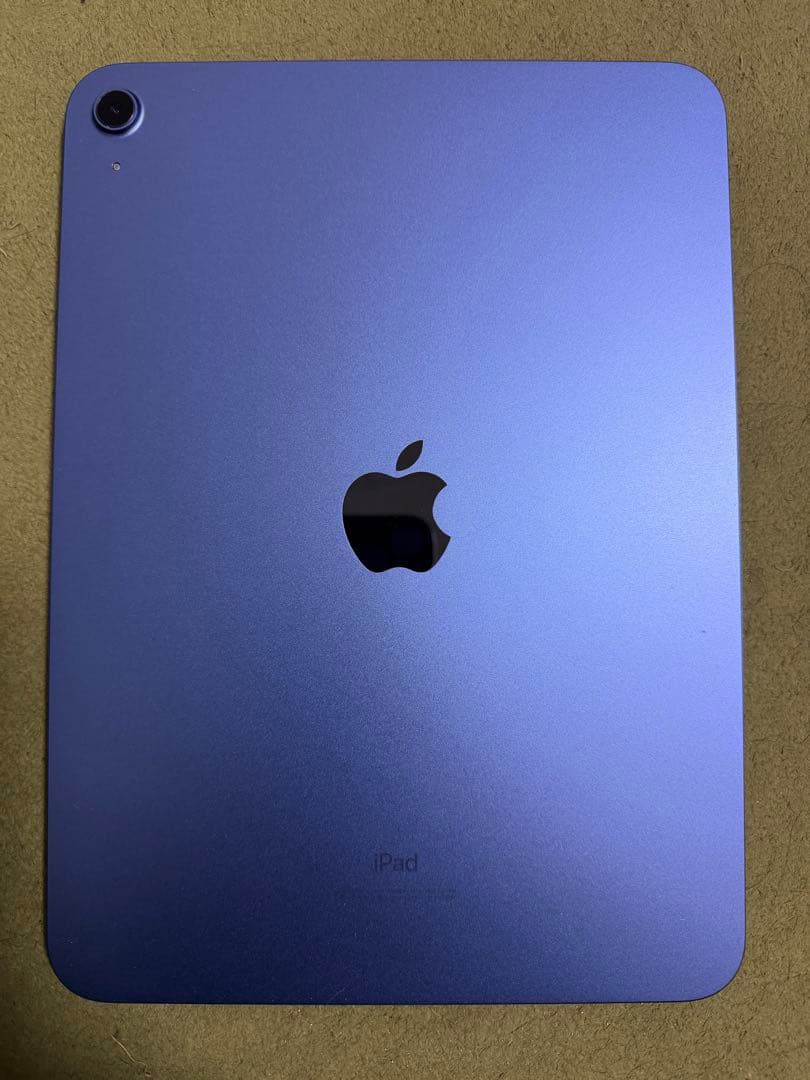 【ジャンク品】iPad 第10世代 A16チップ 64GB