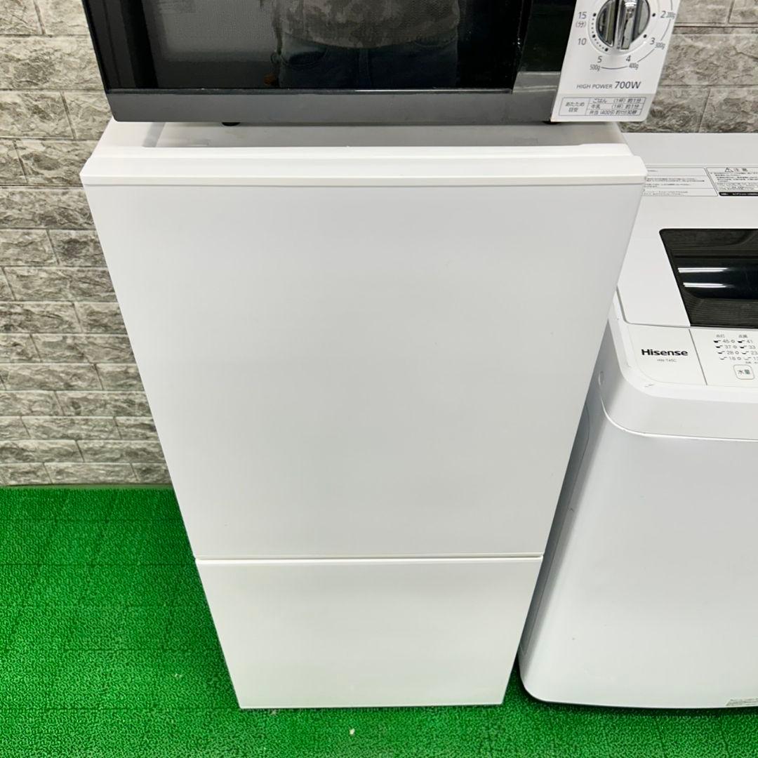 190 冷蔵庫　洗濯機　電子レンジ　格安セット　新生活応援　小型　一人暮らし