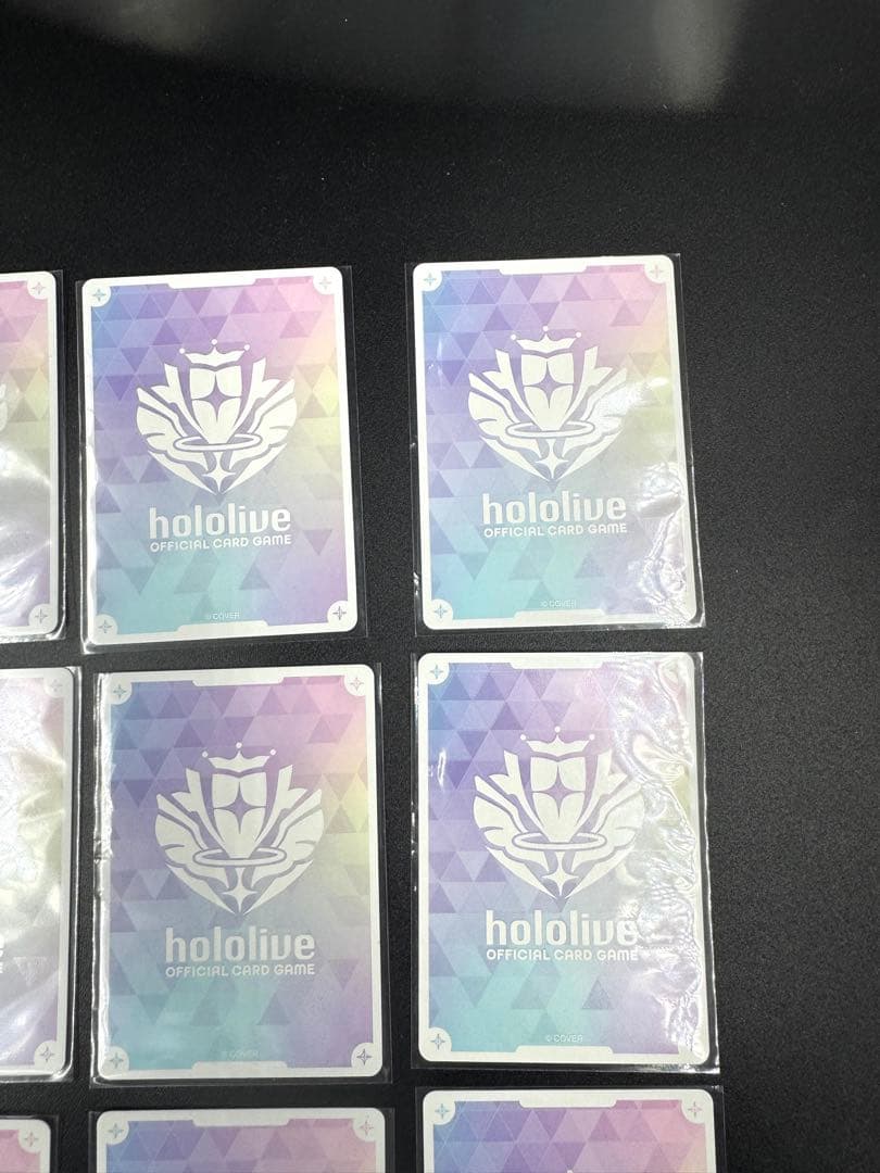 ホロライブ　カードゲーム　ホロウィッチ白エール20枚