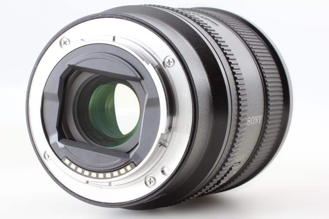Sony FE 20mm F1.8 G レンズ