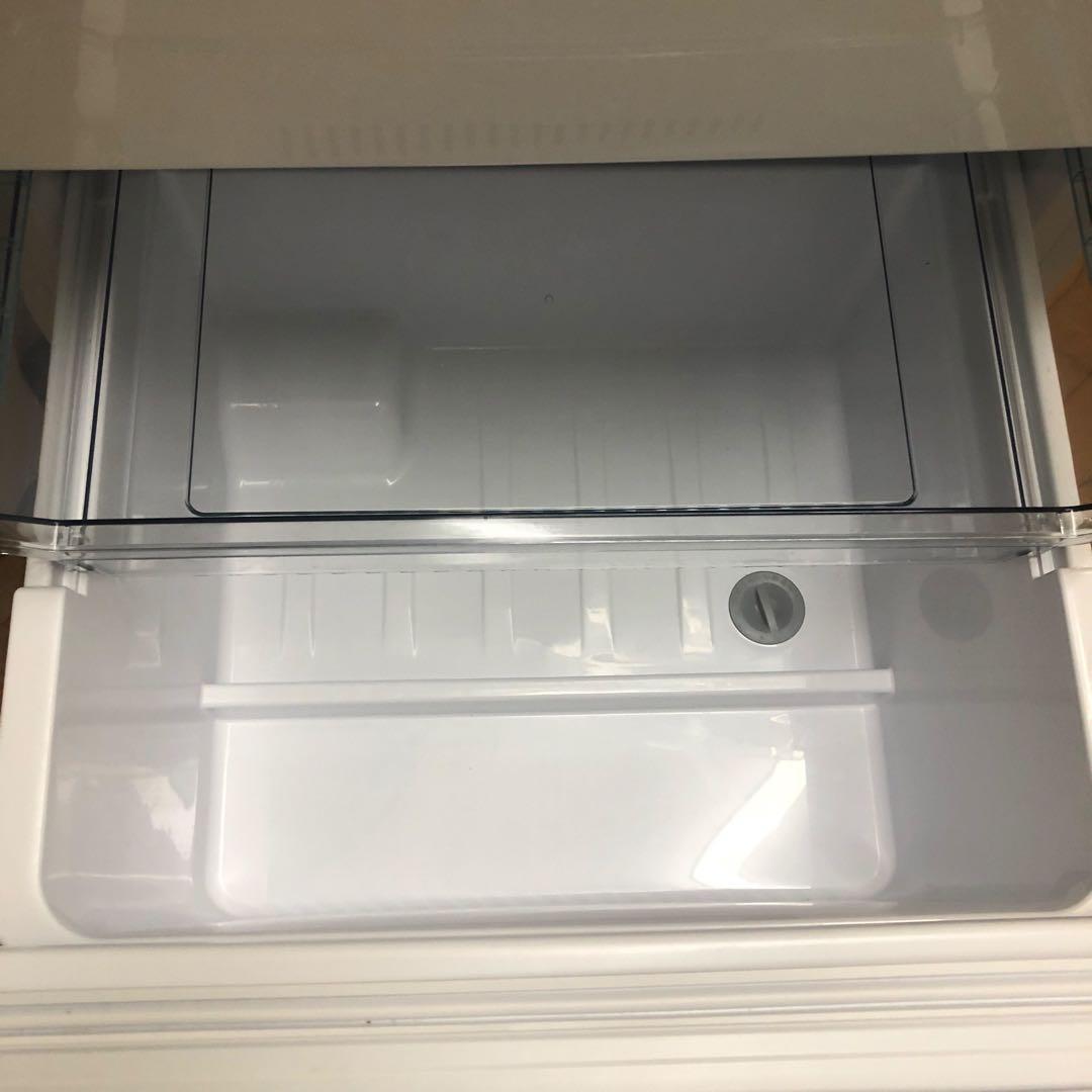 冷蔵庫　Haier　ハイアール　335L　JR-CV34B　SES90東　動作品