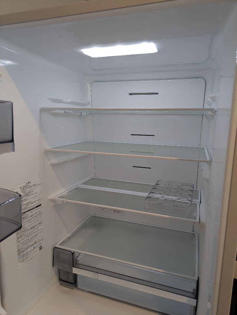 左開き冷蔵庫【356L/ 東芝】冷蔵庫GR-T36SVL-ZC(2022年製)