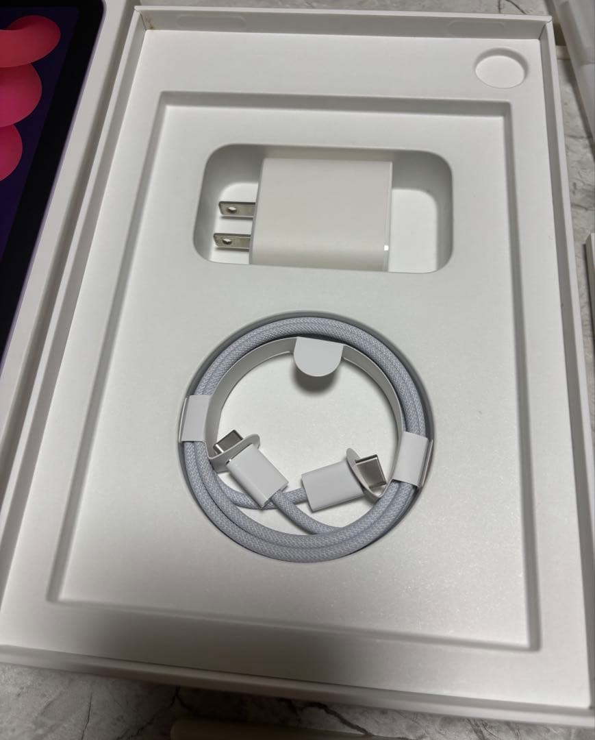 iPad mini 第6世代　Wi-Fi cellular 64GB 美品