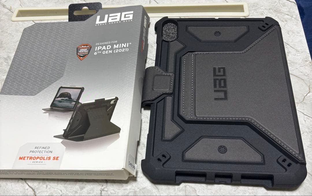 iPad mini 第6世代　Wi-Fi cellular 64GB 美品