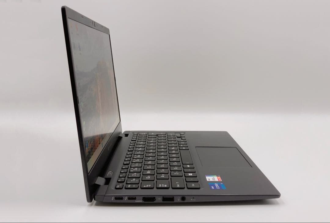 G83/i7第十一世代メモリ16GB・爆速SSD 512GB