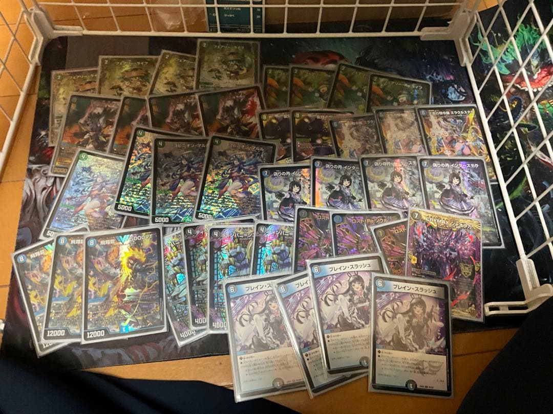 ぴーはる　アナカラーインターステラ　レアスリーブ付24時間以内発送