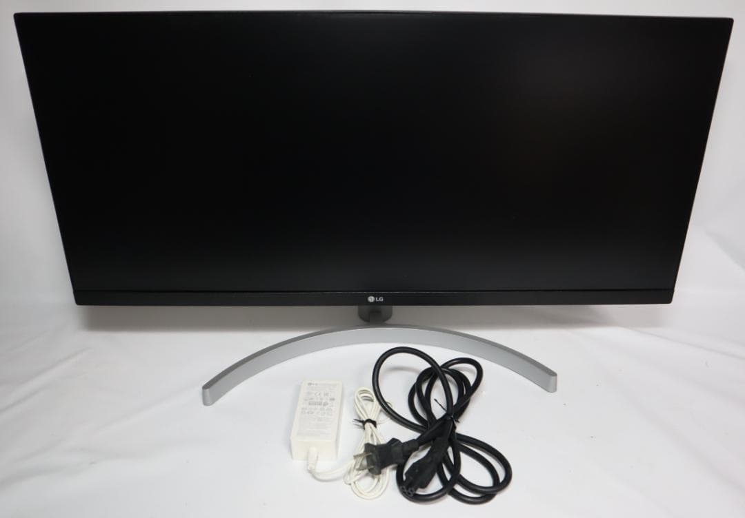 動作保証美品 LG ウルトラワイドモニター 29インチ29WN600-W