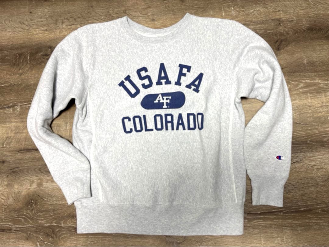 USAFA Champion スウェットトレーナー