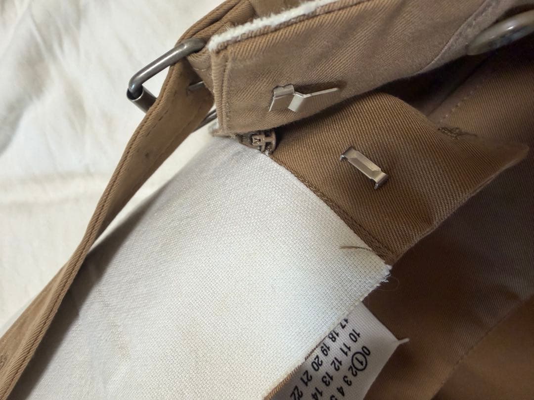 Maison Margiela サファリパンツ　Ron Herman ROKU