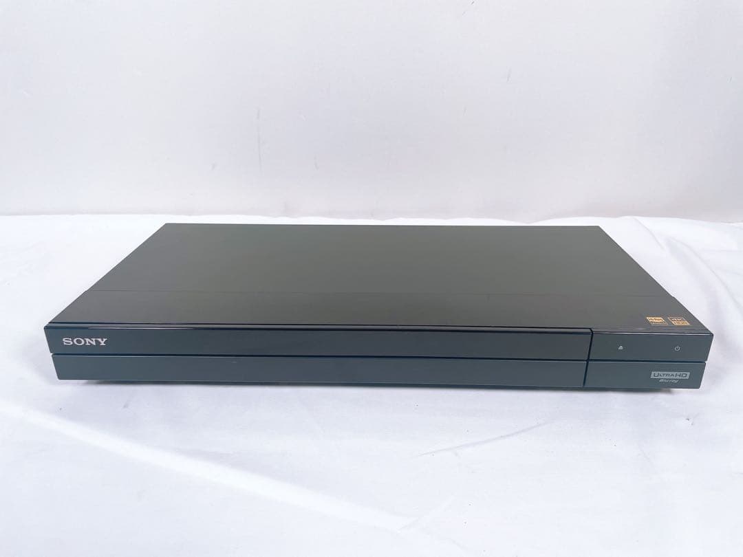 【美品】 SONY ブルーレイレコーダー 4K 3TB BDZ-FBT3000