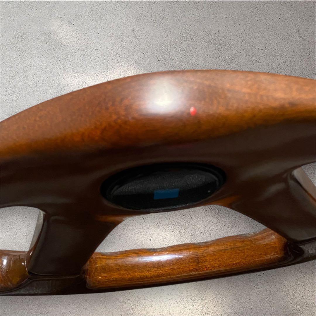 ナルディ ウッドハンドル 当時物 当時もの