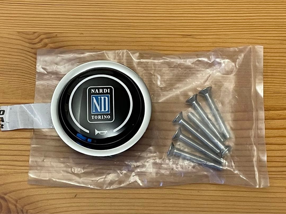 パーツ Nardi Deep Corn 35 Suede / black spokes