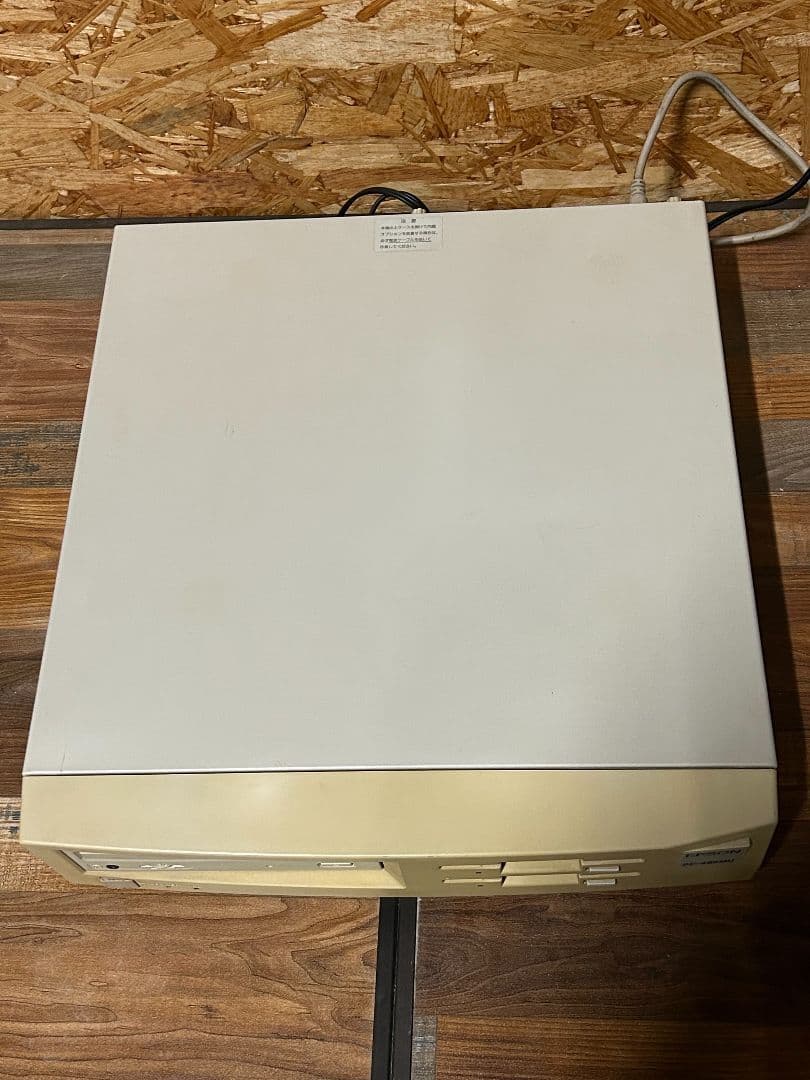 EPSON PC-486MU デスクトップ