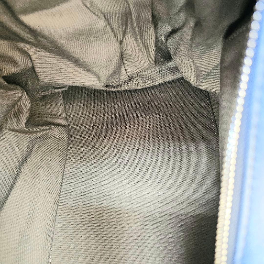 ☆美品☆希少☆ 土屋鞄　防水グランドボストン　ネイビー