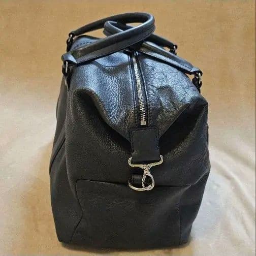 ☆美品☆希少☆ 土屋鞄　防水グランドボストン　ネイビー