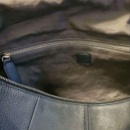 ☆美品☆希少☆ 土屋鞄　防水グランドボストン　ネイビー