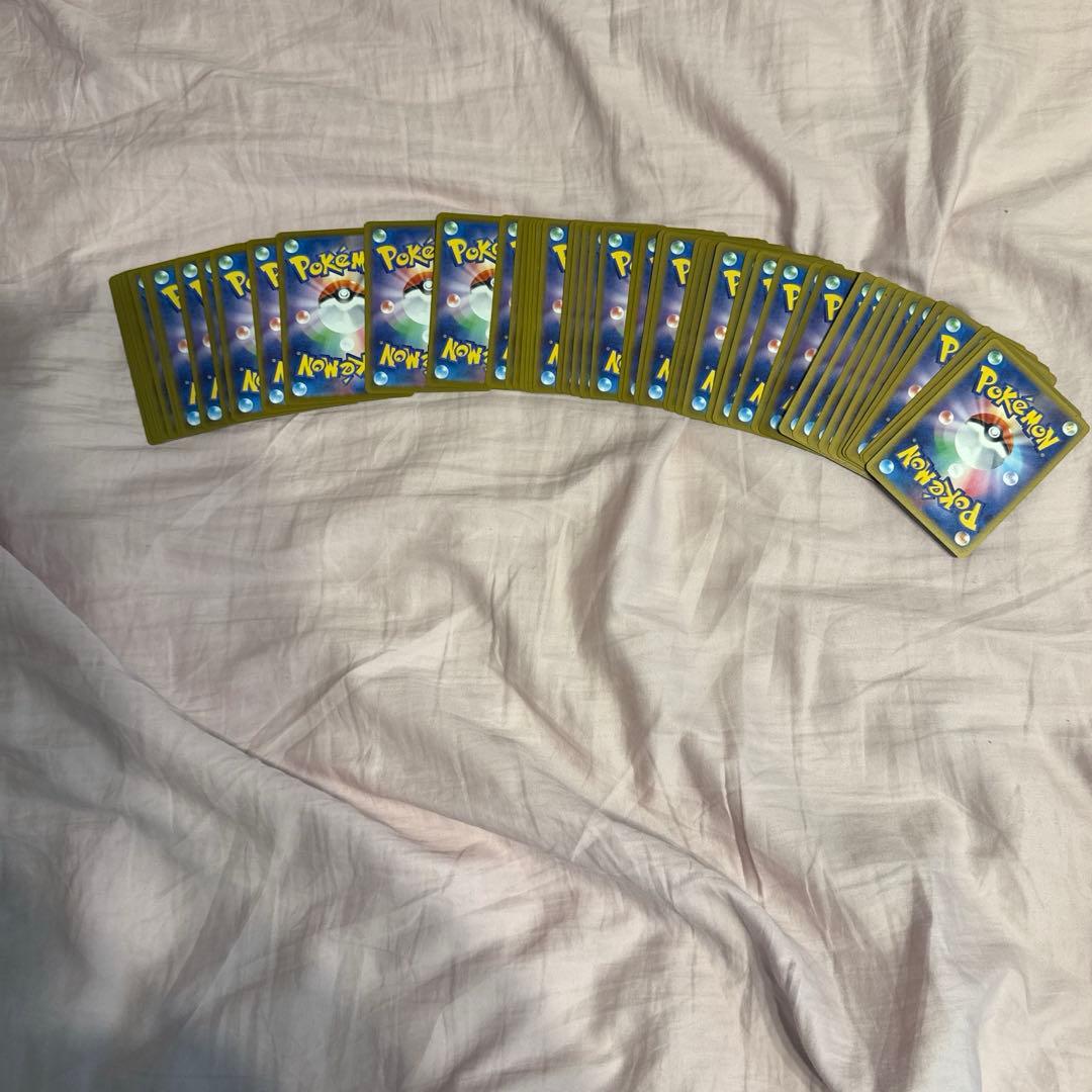 ポケモンカード ar sr まとめ売り 50枚 以上ポケカ 引退品　状態a