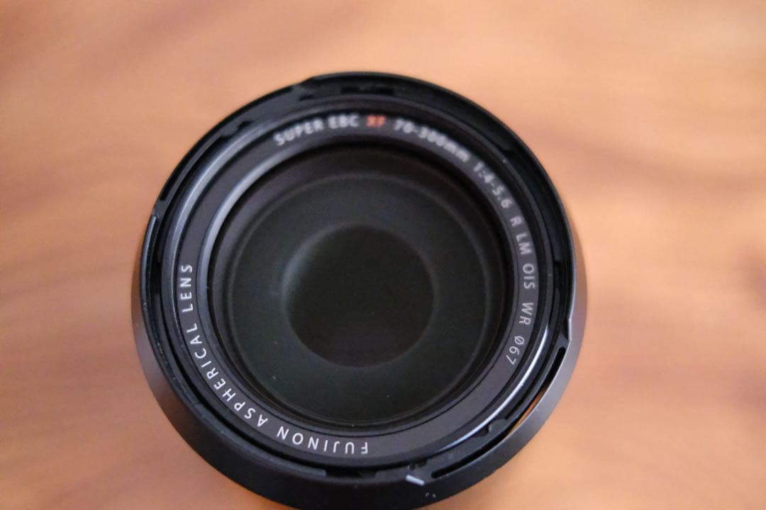 レンズ(ズーム) FUJIFILM XF 70-300mmF4-5.6 R LM OIS WR