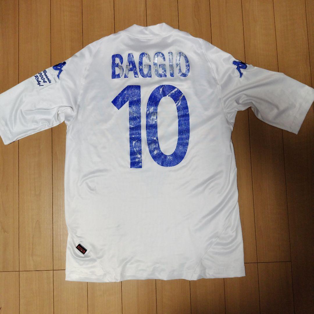 ロベルト・バッジョ 引退記念ユニフォーム