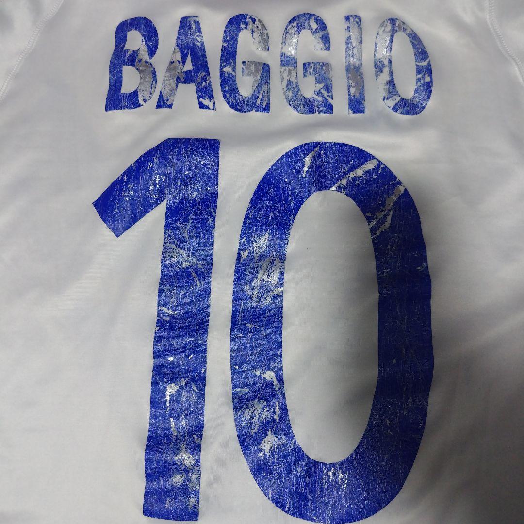 ロベルト・バッジョ 引退記念ユニフォーム