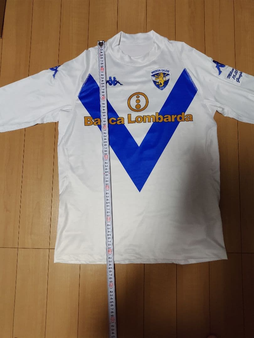 ロベルト・バッジョ 引退記念ユニフォーム