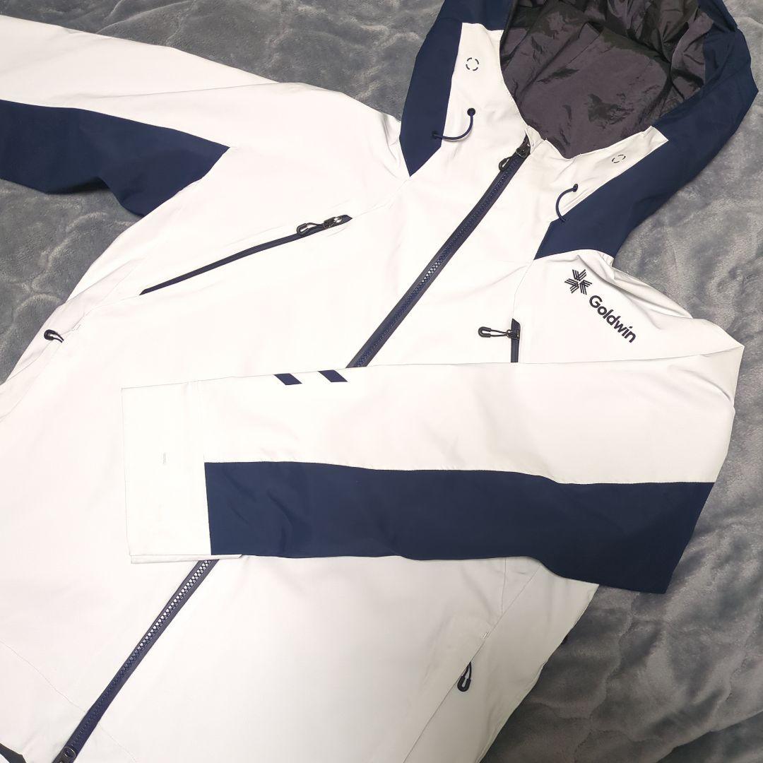 Goldwin　スキーウェア　メンズL