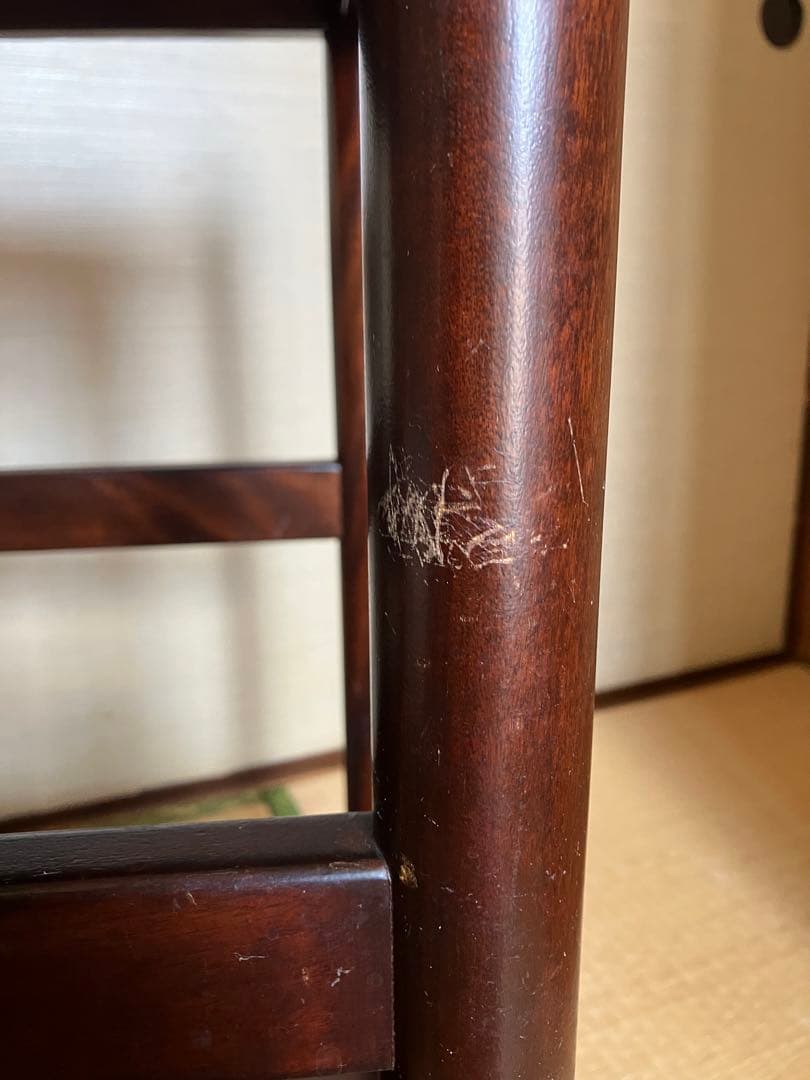 松本民芸家具 B型 ワゴン