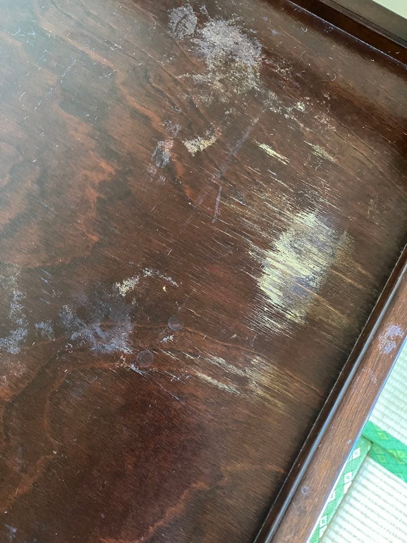 松本民芸家具 B型 ワゴン