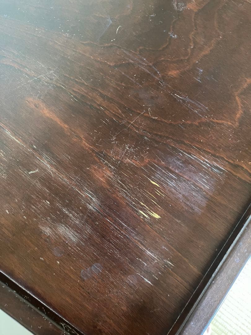 松本民芸家具 B型 ワゴン