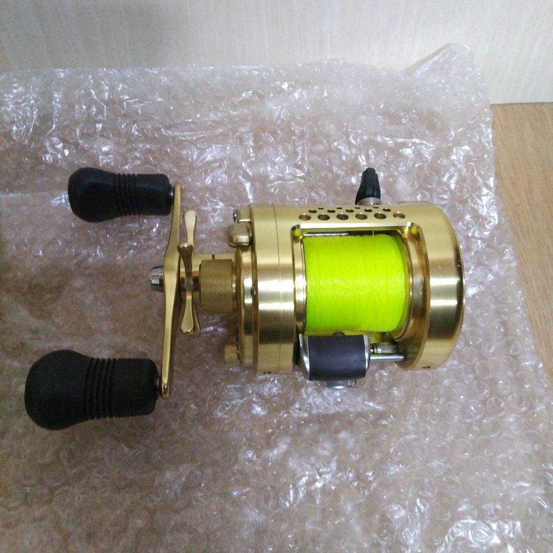 シマノカルカッタコンクウェスト401