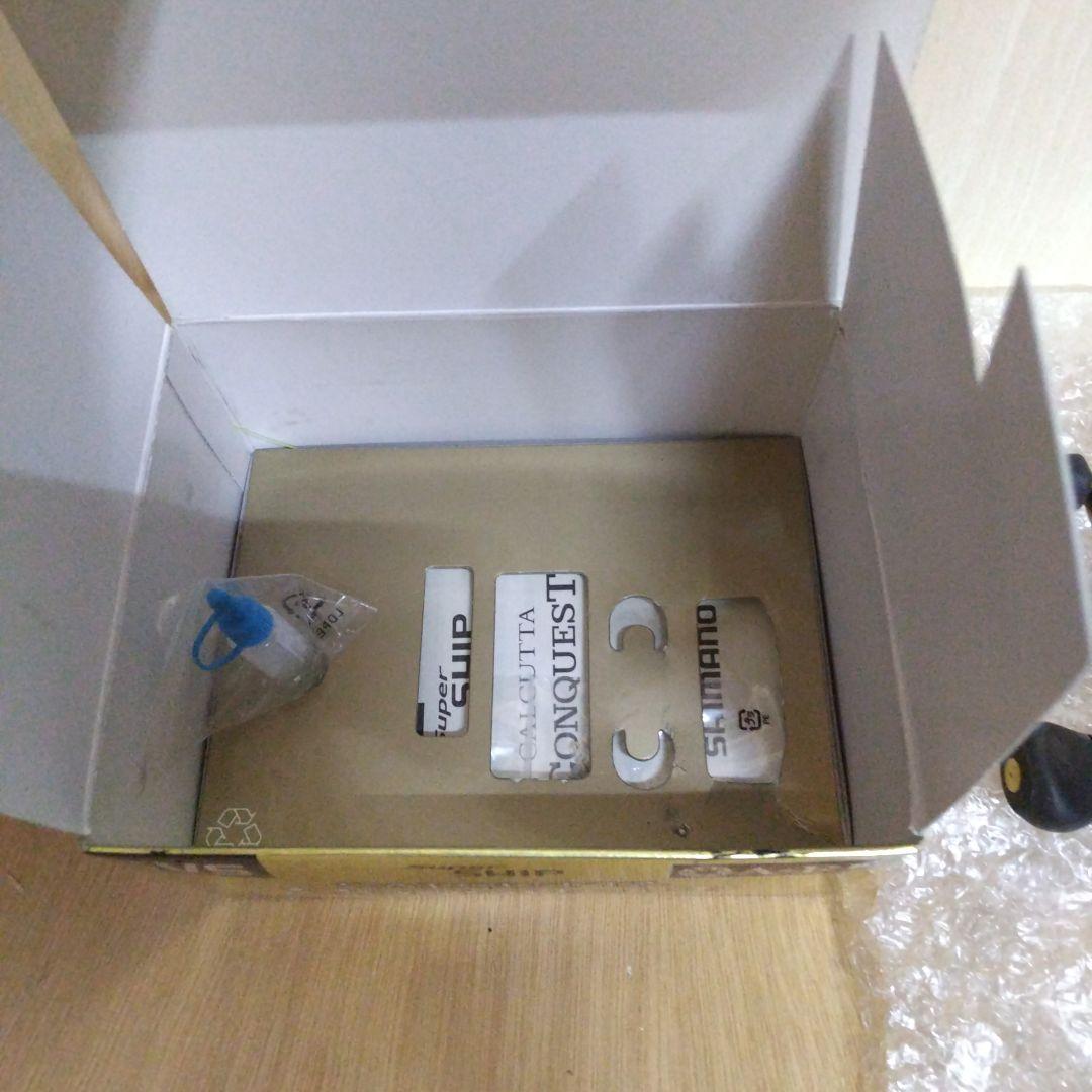 シマノカルカッタコンクウェスト401