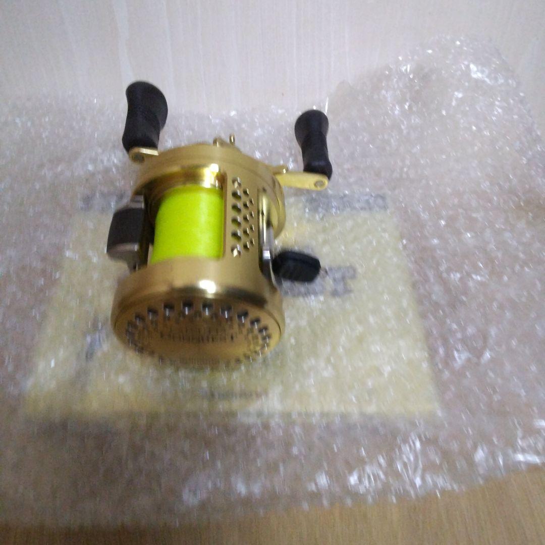 シマノカルカッタコンクウェスト401