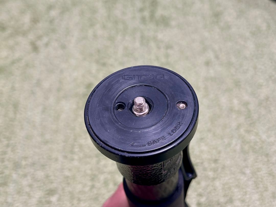 GITZO　ジッツオ　カーボン一脚　GM4562