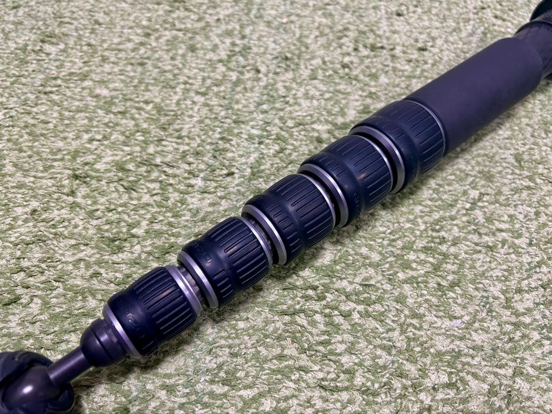 GITZO　ジッツオ　カーボン一脚　GM4562