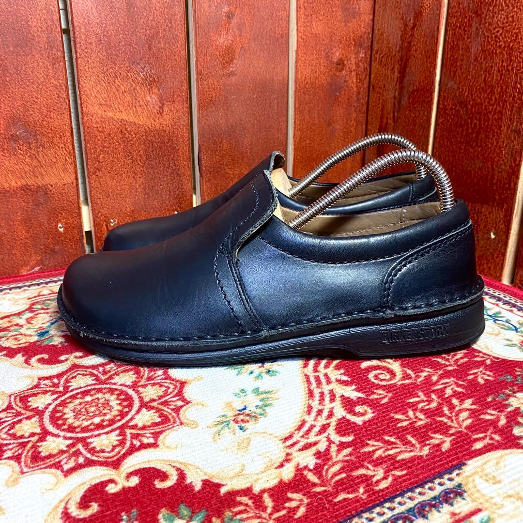 廃盤希少品[美品]BIRKENSTOCK ビルケン ナッシュビル 37 24cm