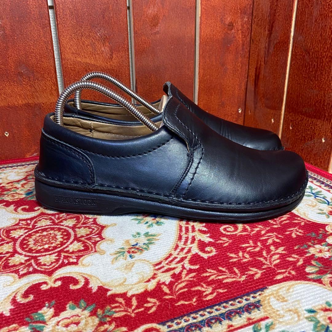 廃盤希少品[美品]BIRKENSTOCK ビルケン ナッシュビル 37 24cm