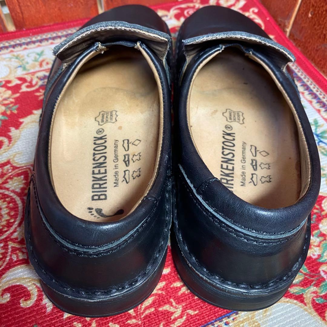 廃盤希少品[美品]BIRKENSTOCK ビルケン ナッシュビル 37 24cm
