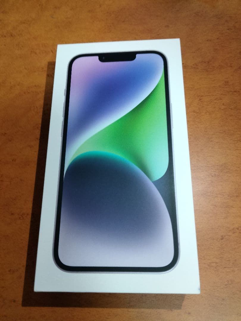 M*d様 iPhone14 256gb 新品未開封品