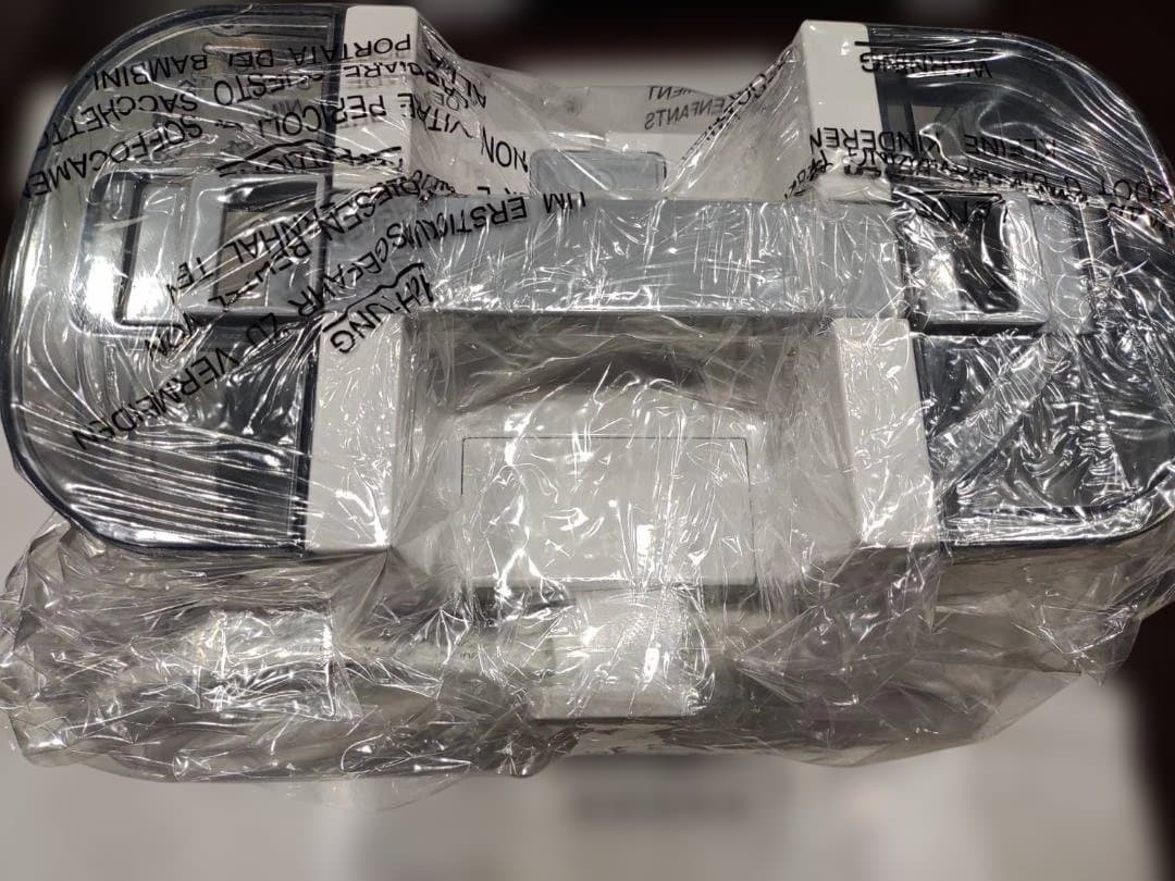 IRIS OHYAMA RNS-P10-W リンサークリーナー　未使用品