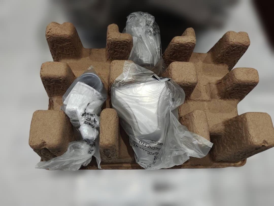 IRIS OHYAMA RNS-P10-W リンサークリーナー　未使用品