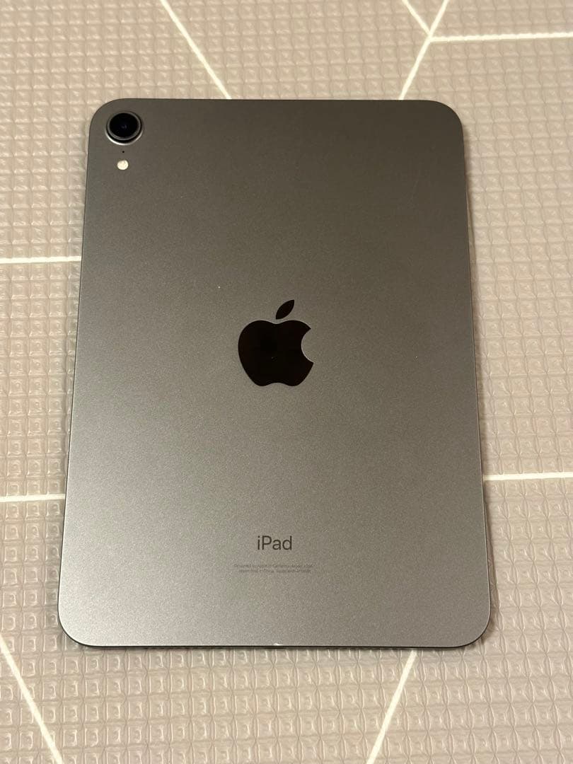 iPad本体 iPad mini6 64GB Wi-Fi