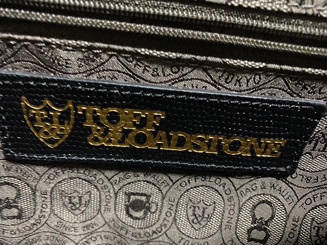 TOFF&LOADSTONE(トフアンドロードストーン) ビジネスバッグ