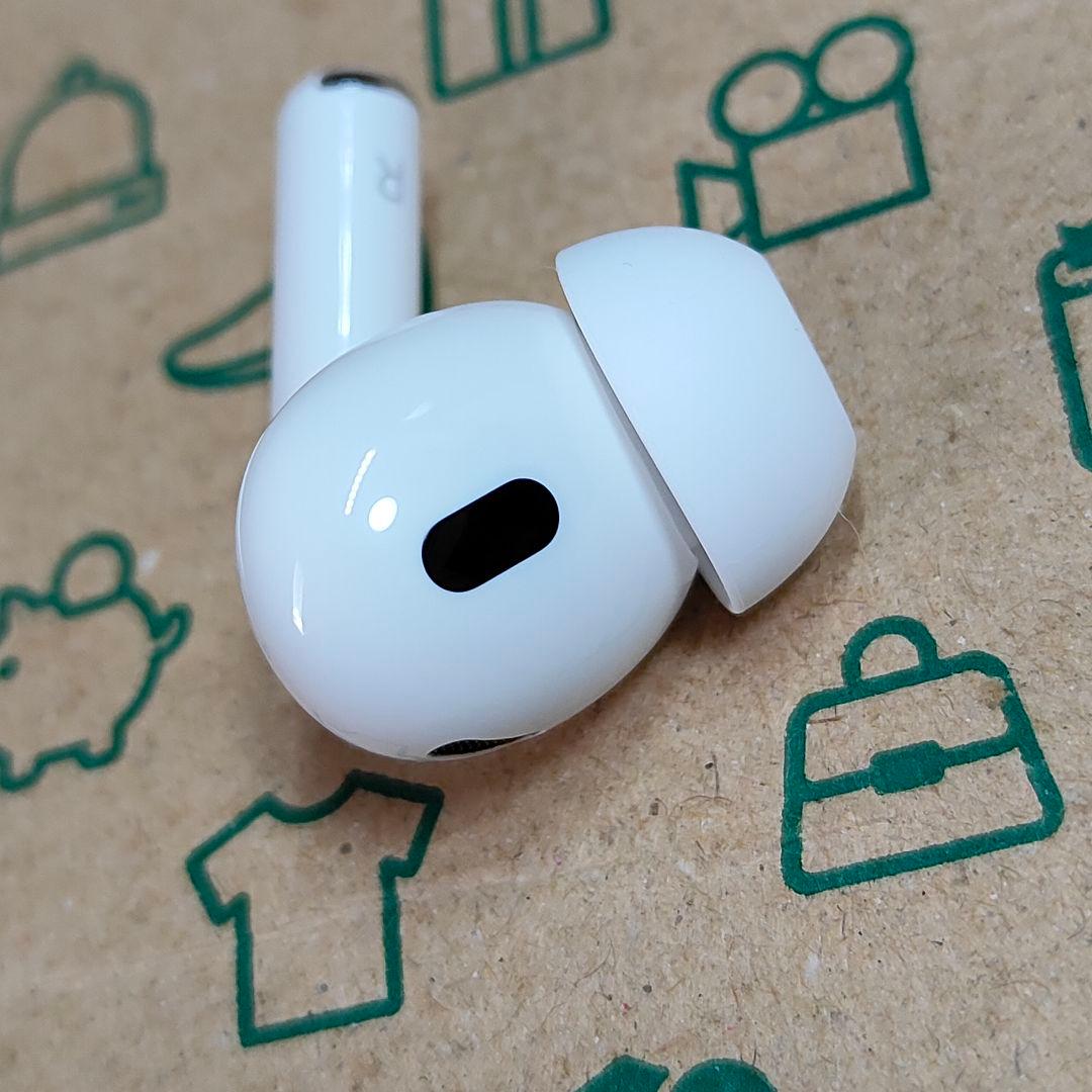 Apple AirPods Pro 2世代 片耳 R 片方 右耳 72