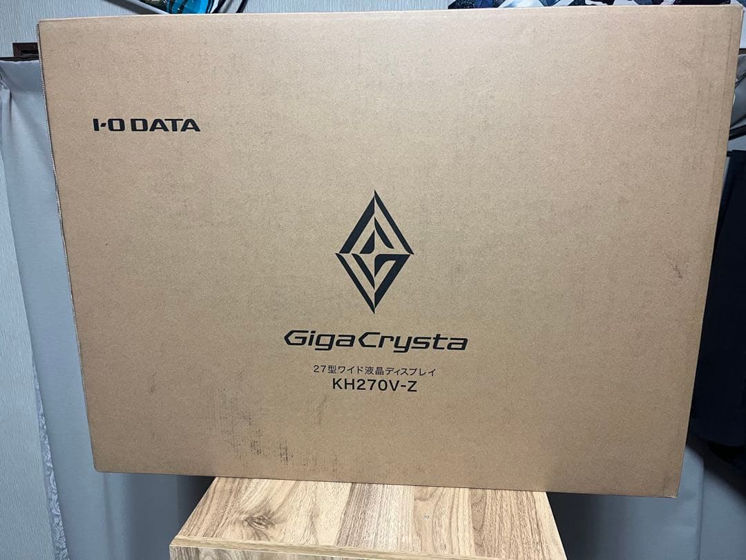 GigaCrysta ディスプレイ モニター本体