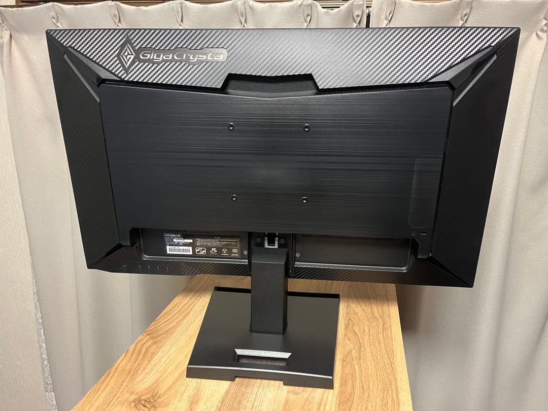 GigaCrysta ディスプレイ モニター本体