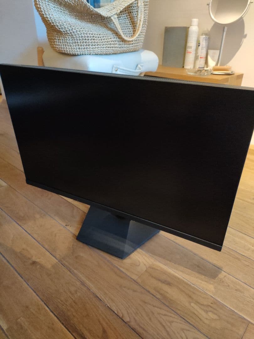 さく　Koorui MG27H11Q ディスプレイ本体