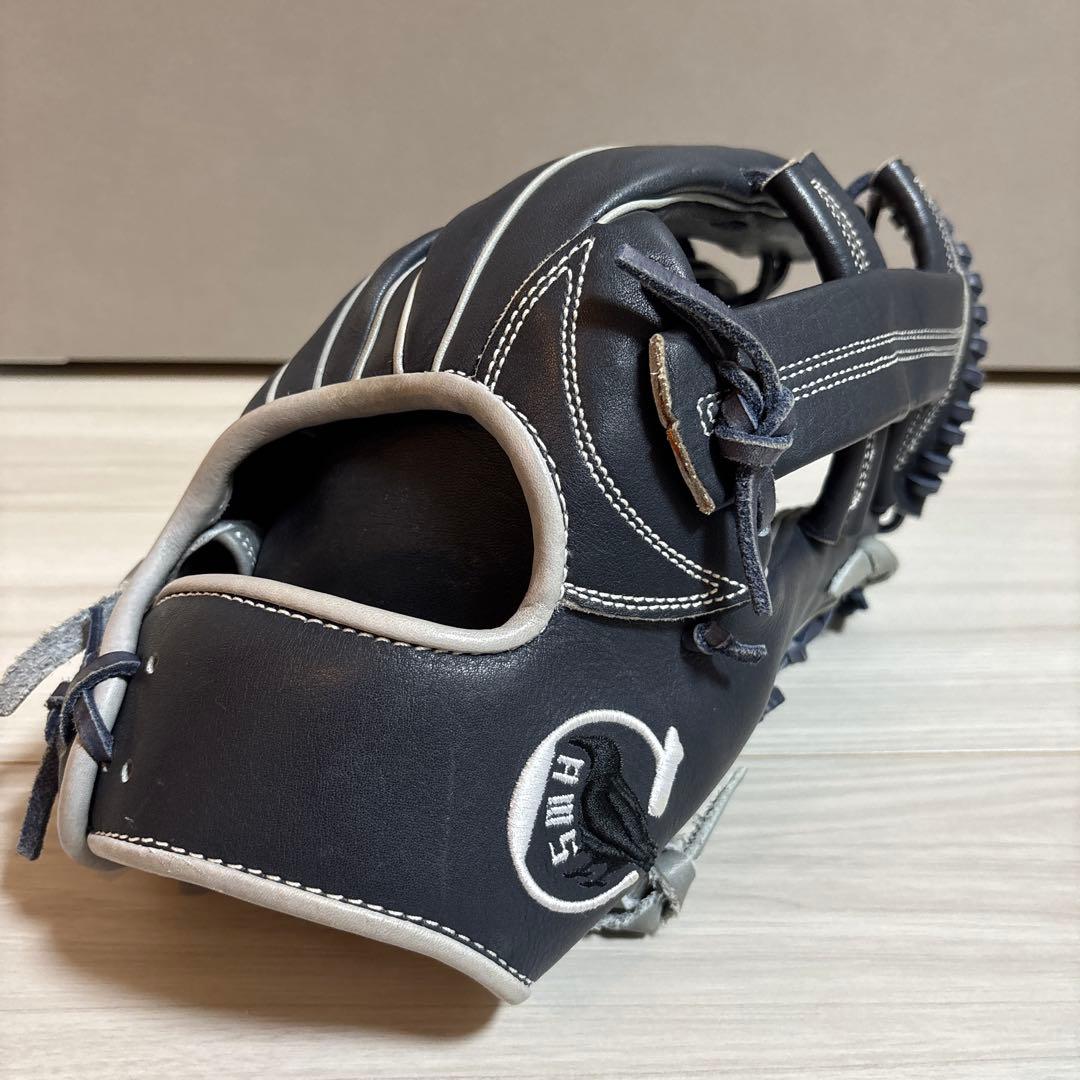 CAWS 硬式グローブ 外野手