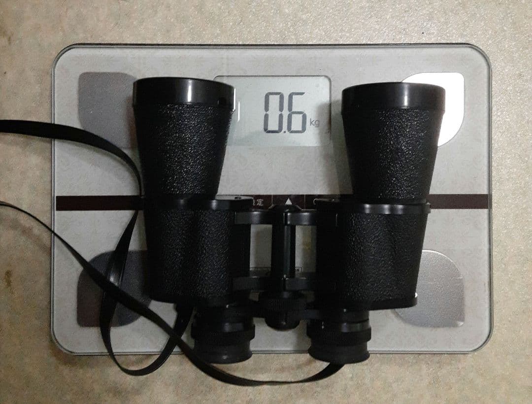 双眼鏡 スーパースター Superstar ケース付き 敬老の日