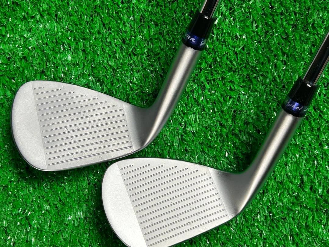 【52・58】三浦技研 MG-S01 tour ツアーイシュー 【純鉄ウエッジ】