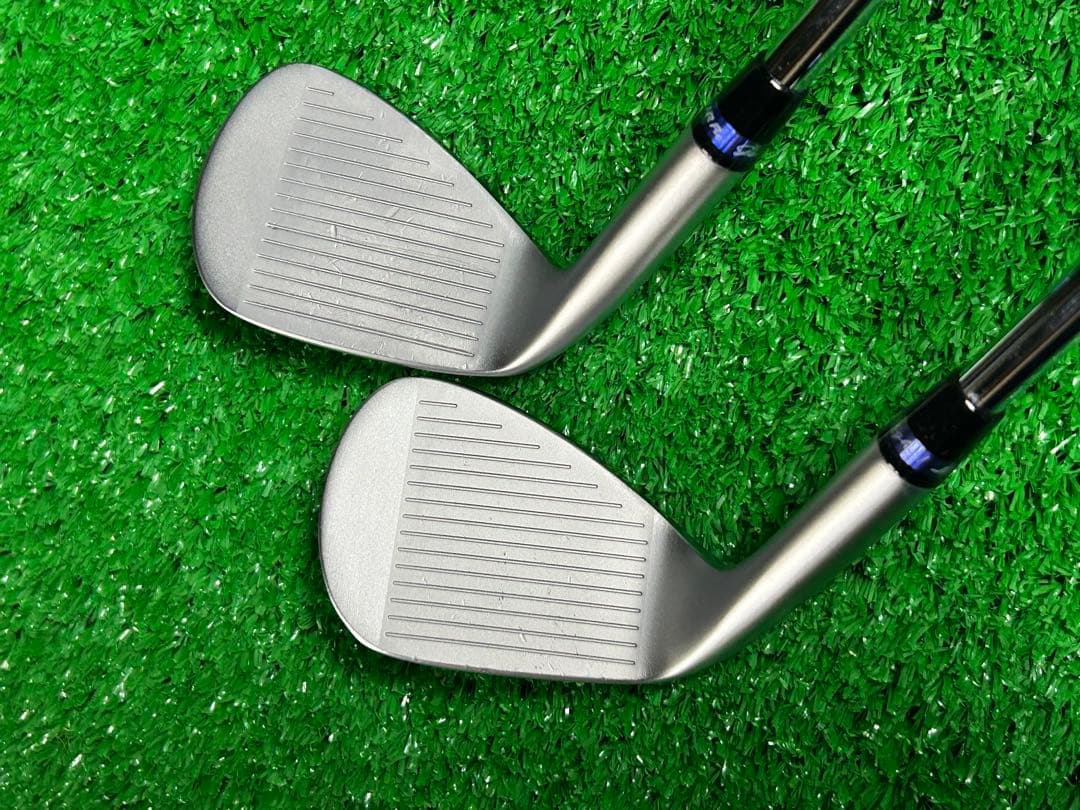 【52・58】三浦技研 MG-S01 tour ツアーイシュー 【純鉄ウエッジ】